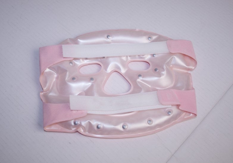 Beauty moisturizing whitening face mask ion light wave Beauty moisturizing whitening face mask ion light wave